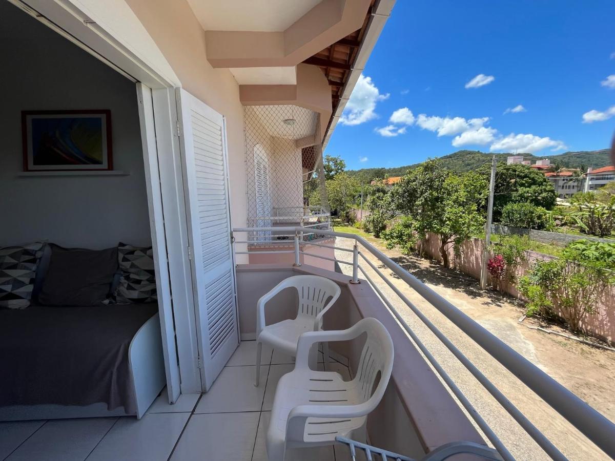 Los Hermanos Residencial Флорианополис Экстерьер фото