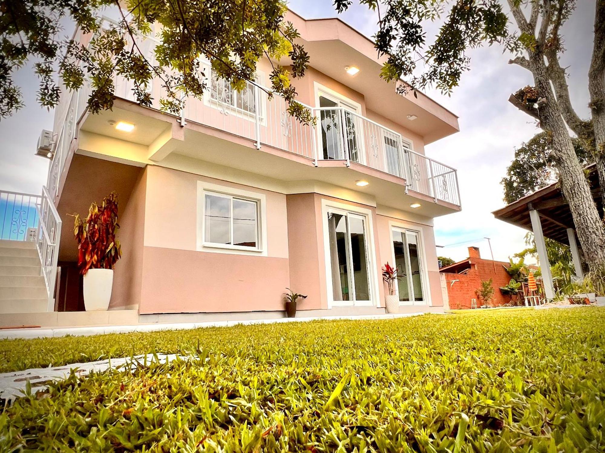 Los Hermanos Residencial Флорианополис Экстерьер фото