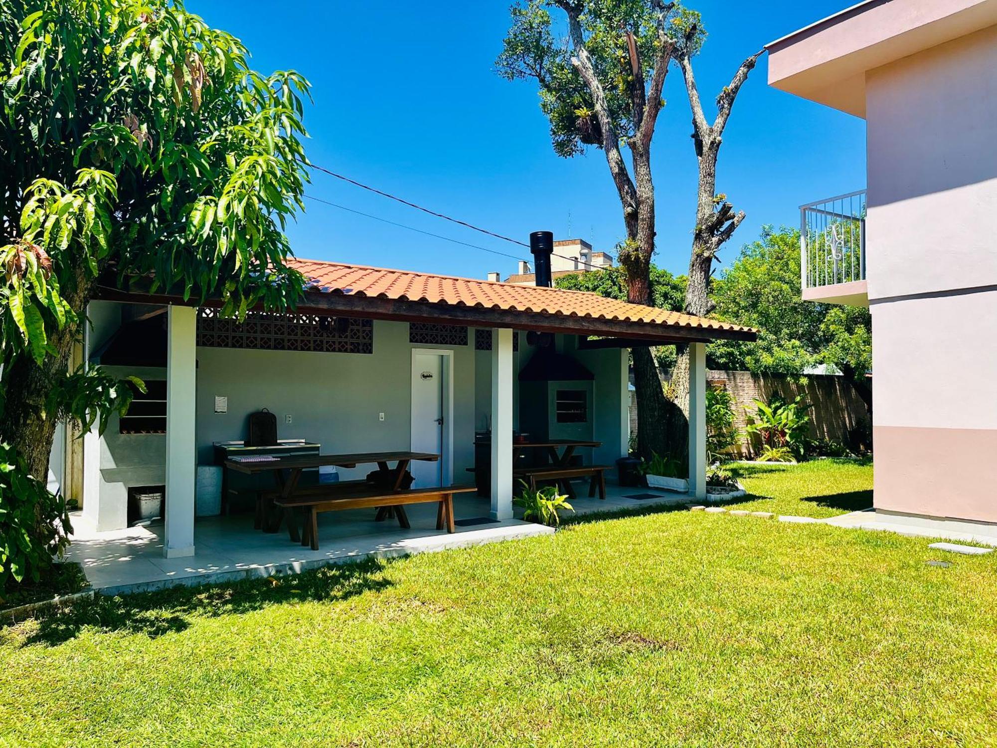 Los Hermanos Residencial Флорианополис Экстерьер фото