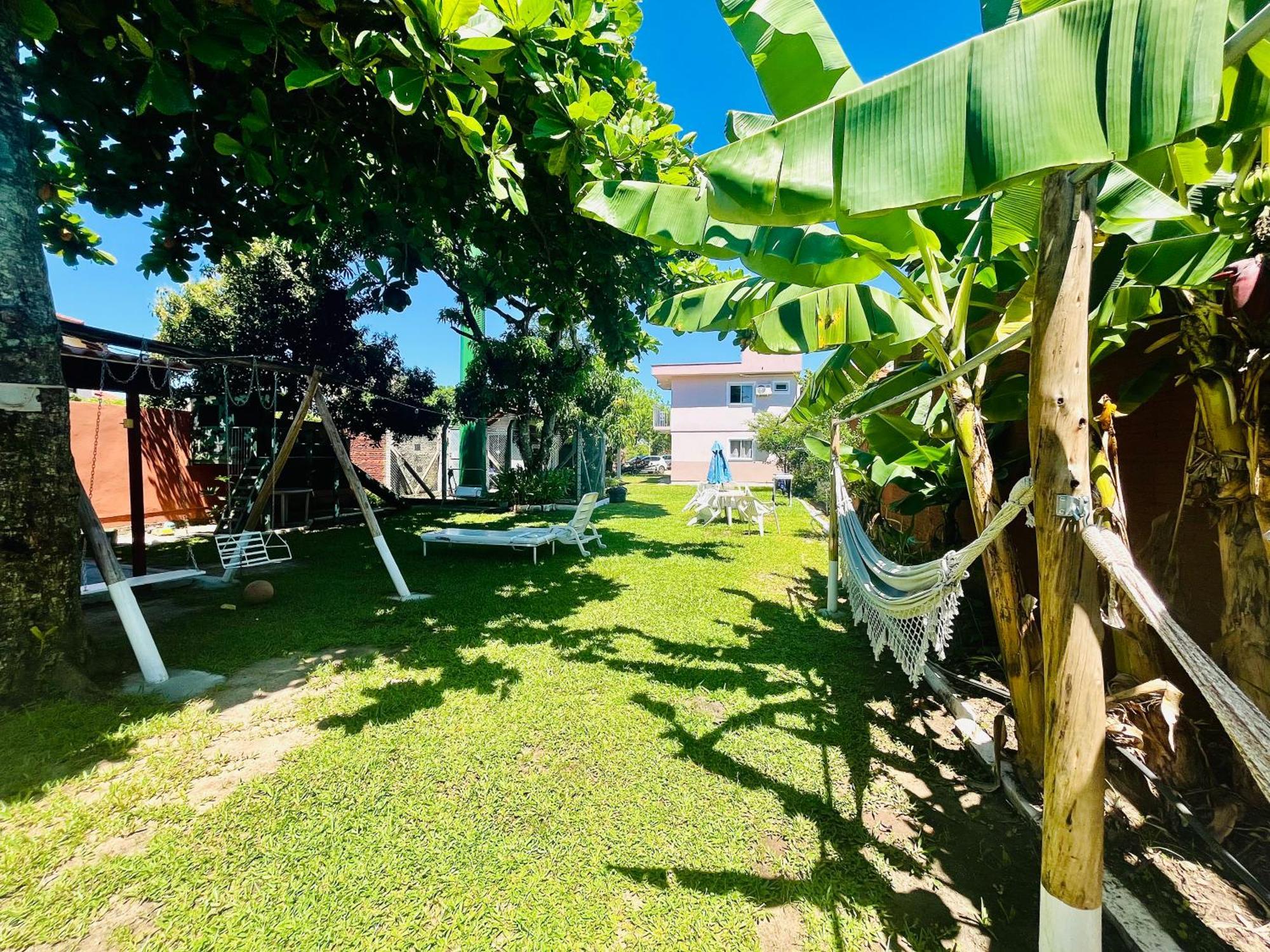 Los Hermanos Residencial Флорианополис Экстерьер фото
