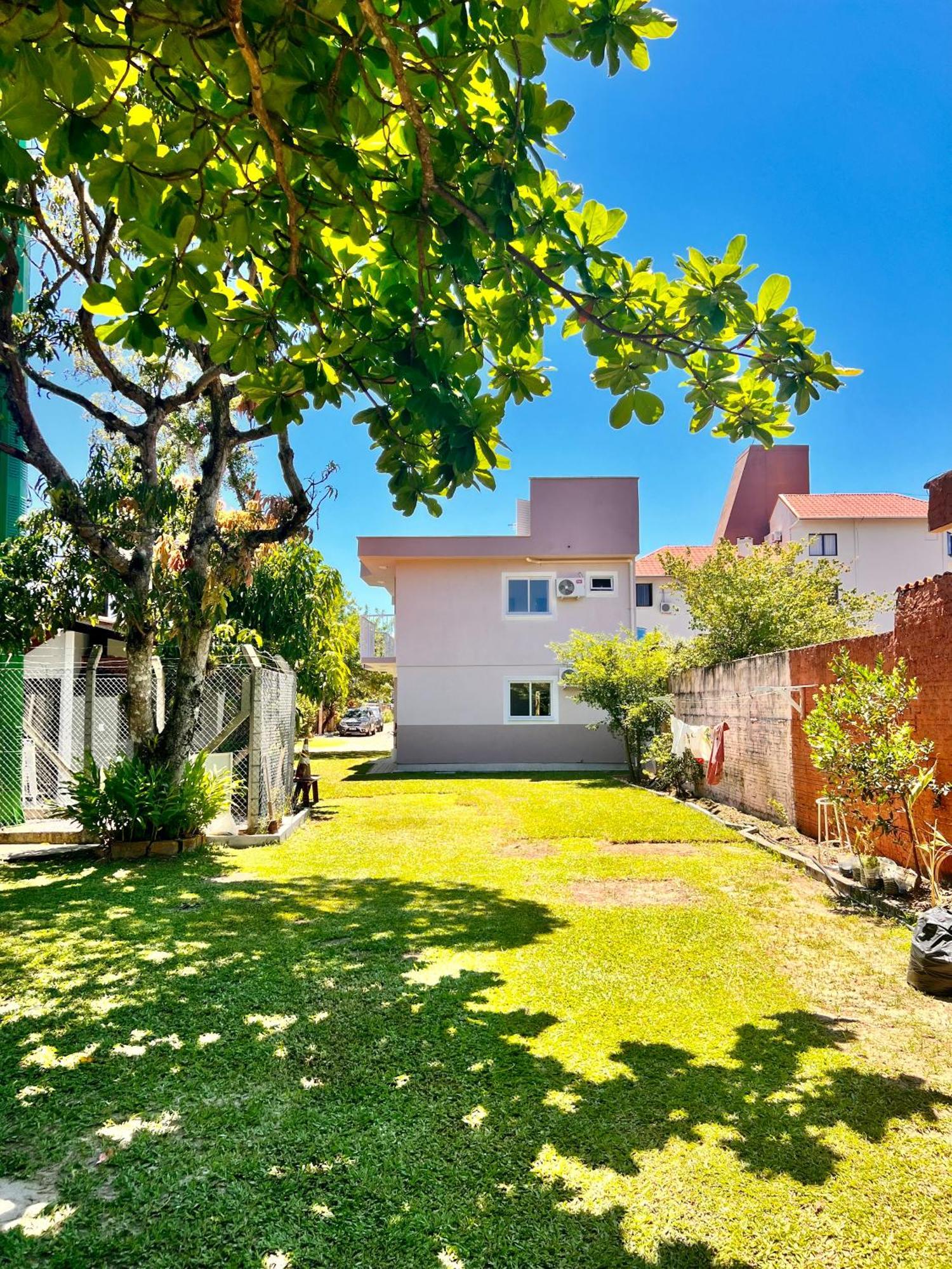 Los Hermanos Residencial Флорианополис Экстерьер фото