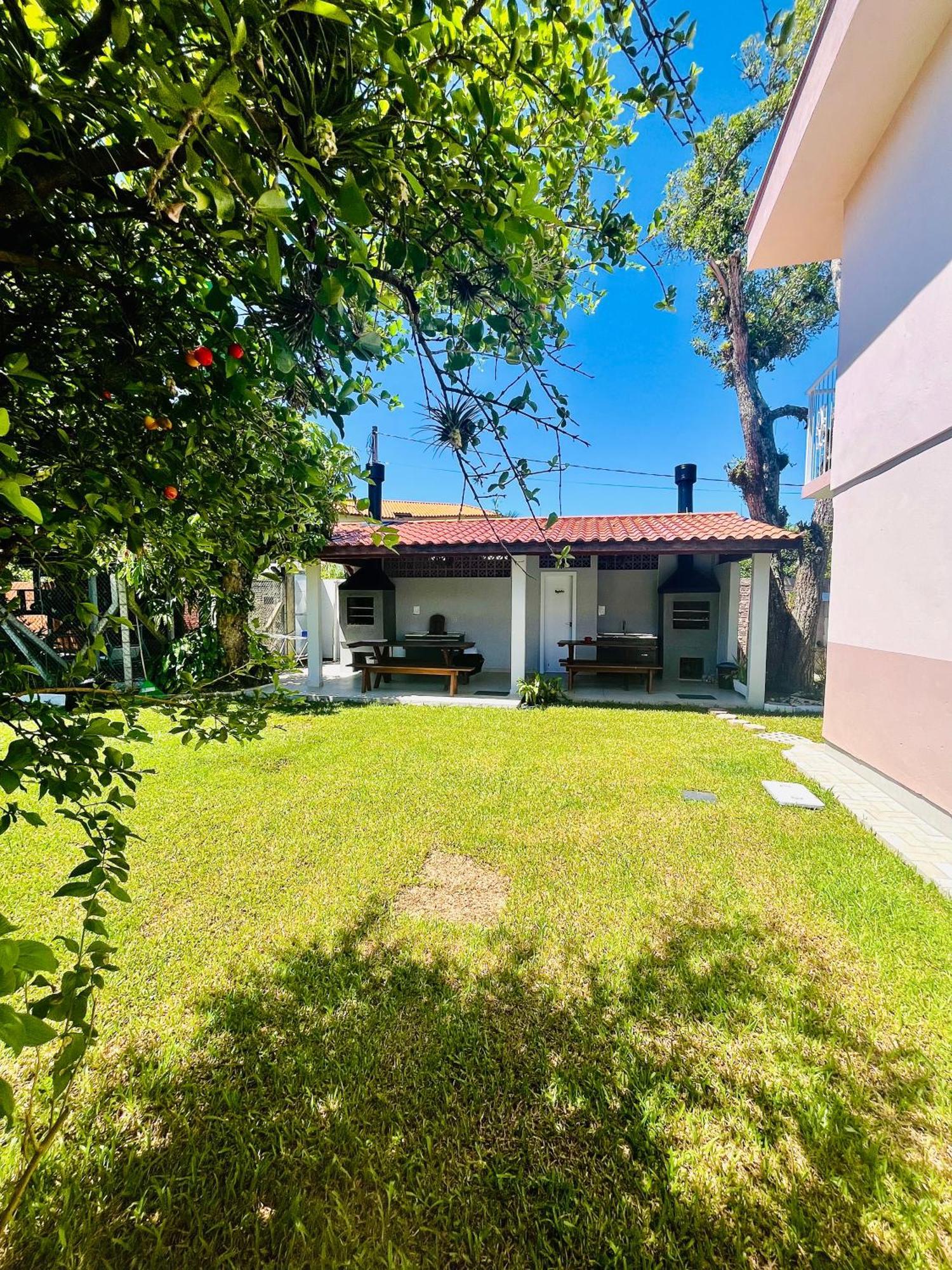Los Hermanos Residencial Флорианополис Экстерьер фото