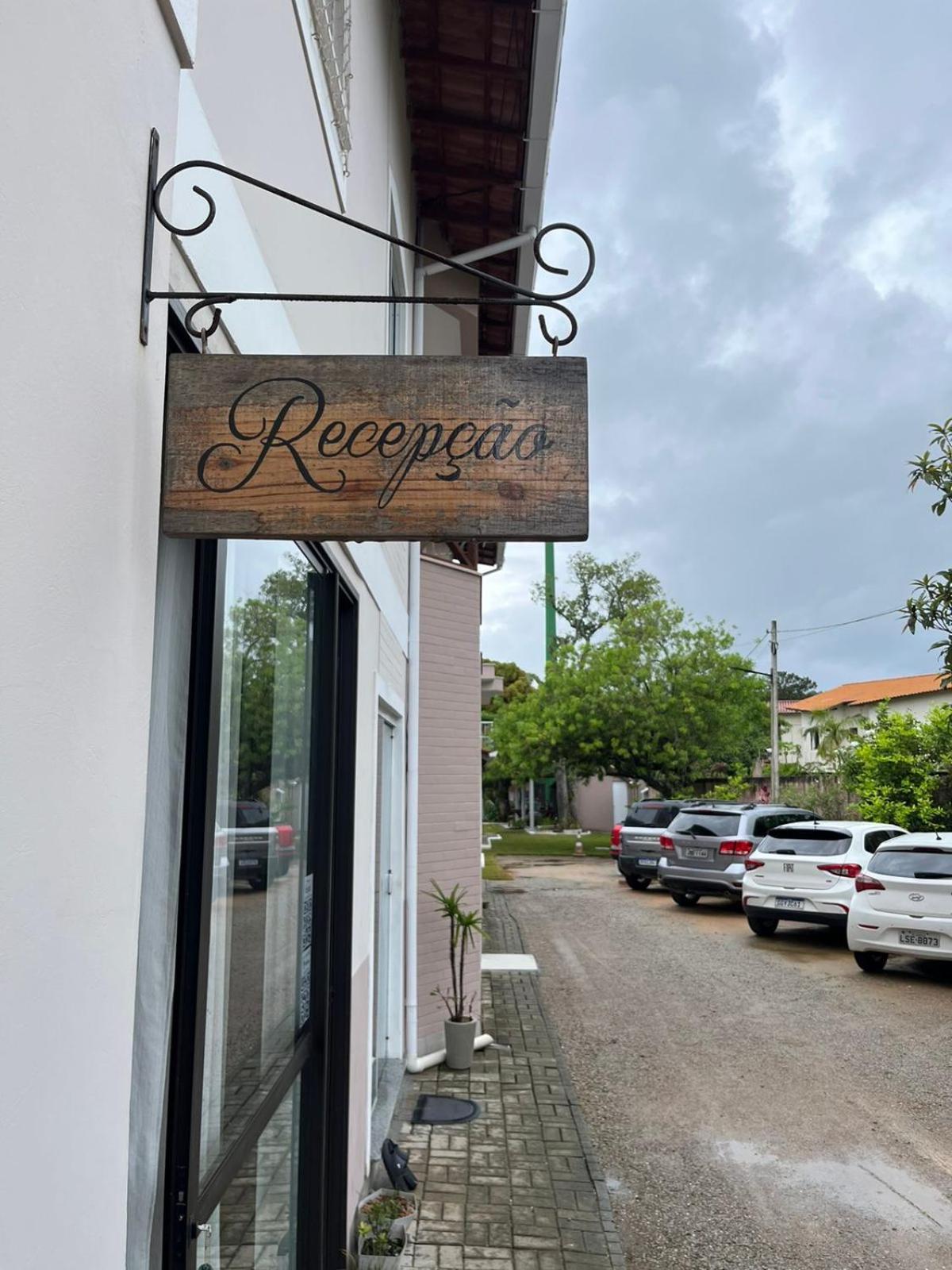 Los Hermanos Residencial Флорианополис Экстерьер фото