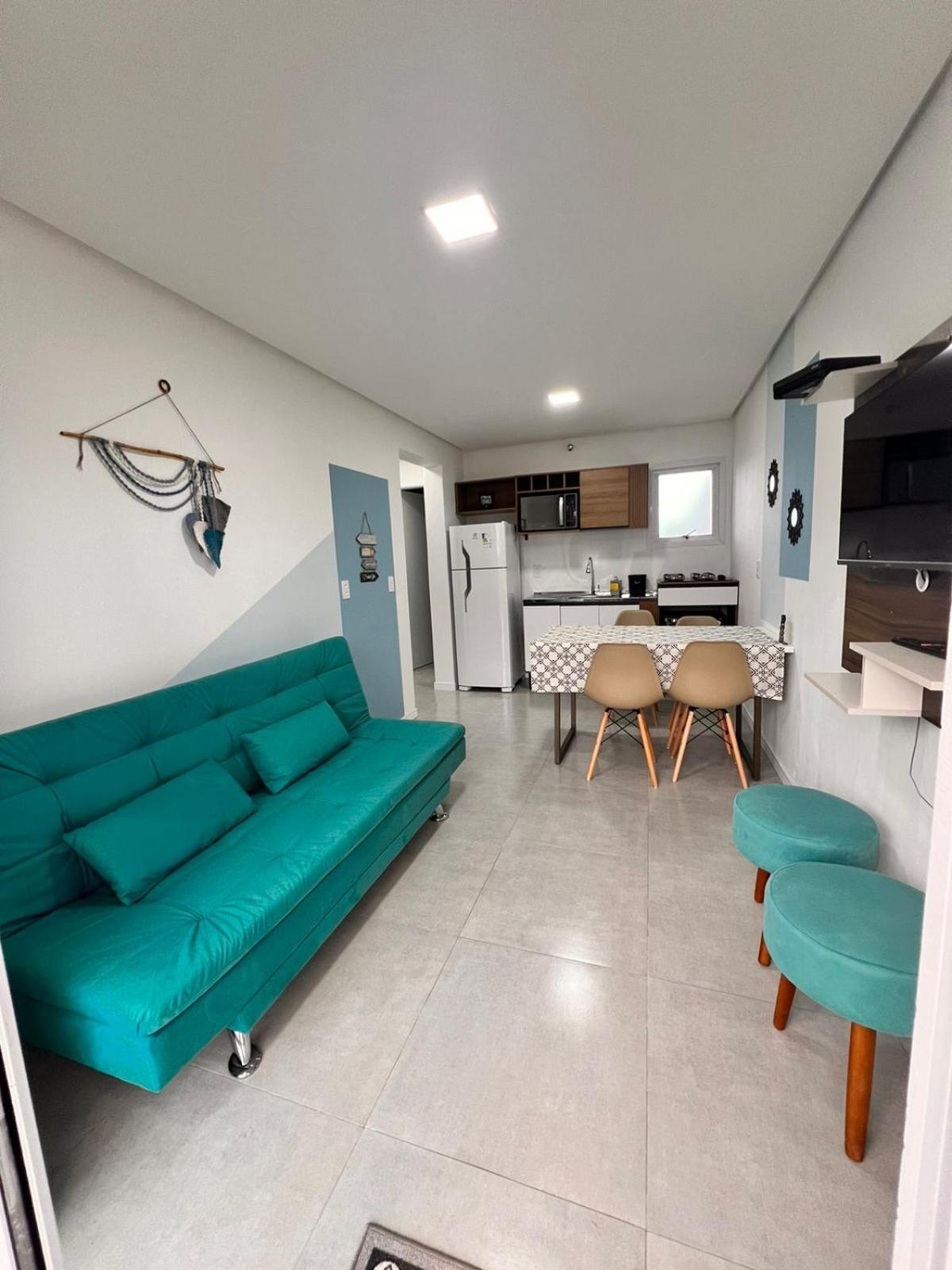 Los Hermanos Residencial Флорианополис Экстерьер фото