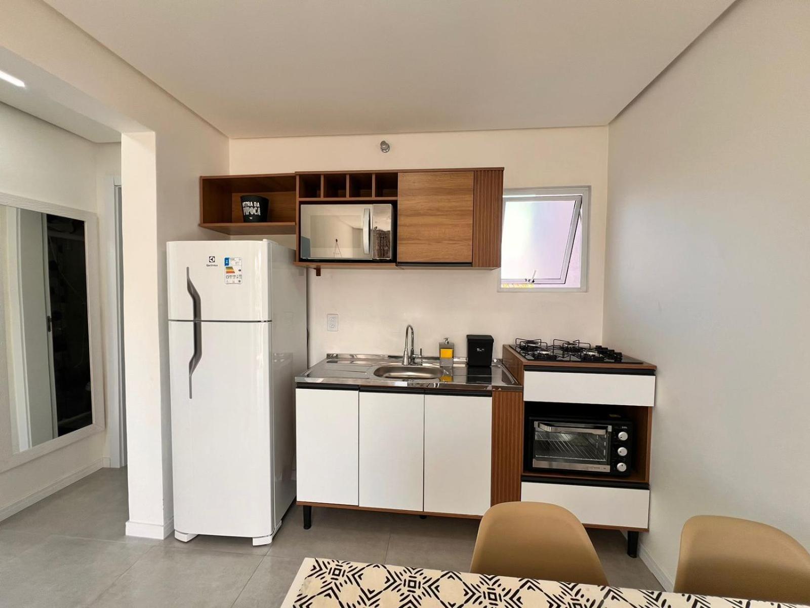 Los Hermanos Residencial Флорианополис Экстерьер фото