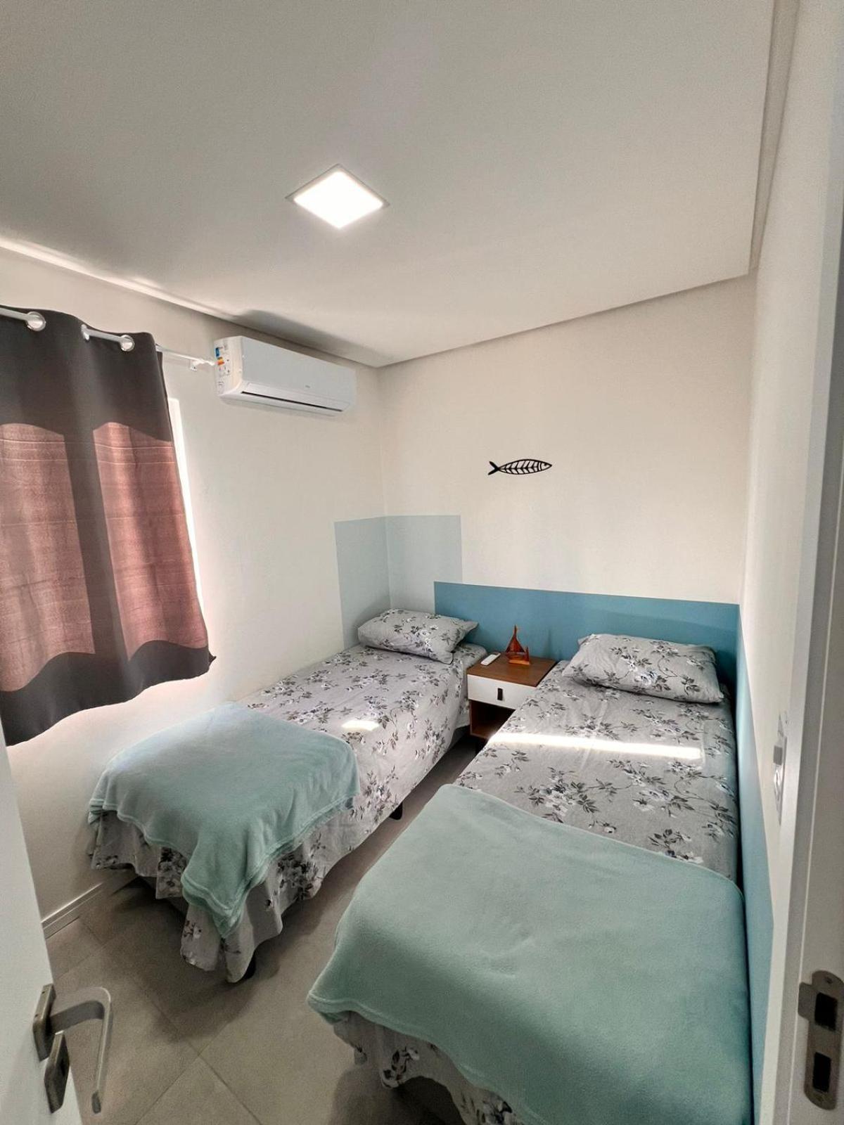 Los Hermanos Residencial Флорианополис Экстерьер фото