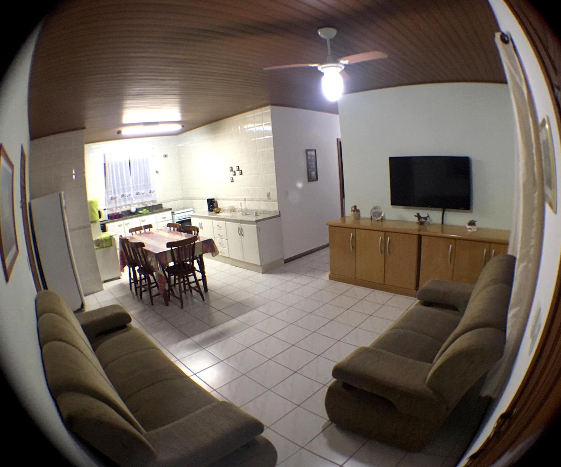 Los Hermanos Residencial Флорианополис Номер фото