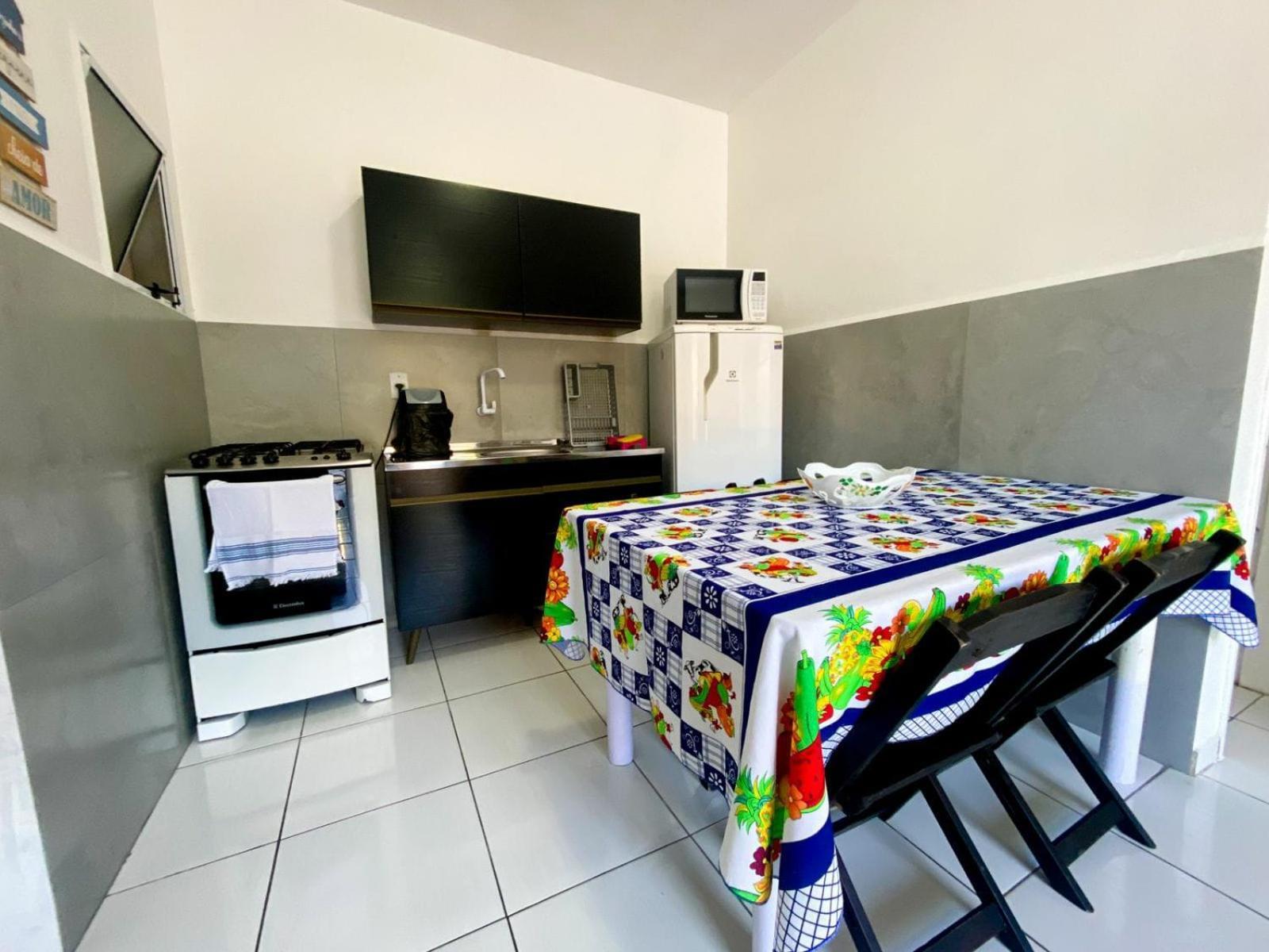 Los Hermanos Residencial Флорианополис Экстерьер фото