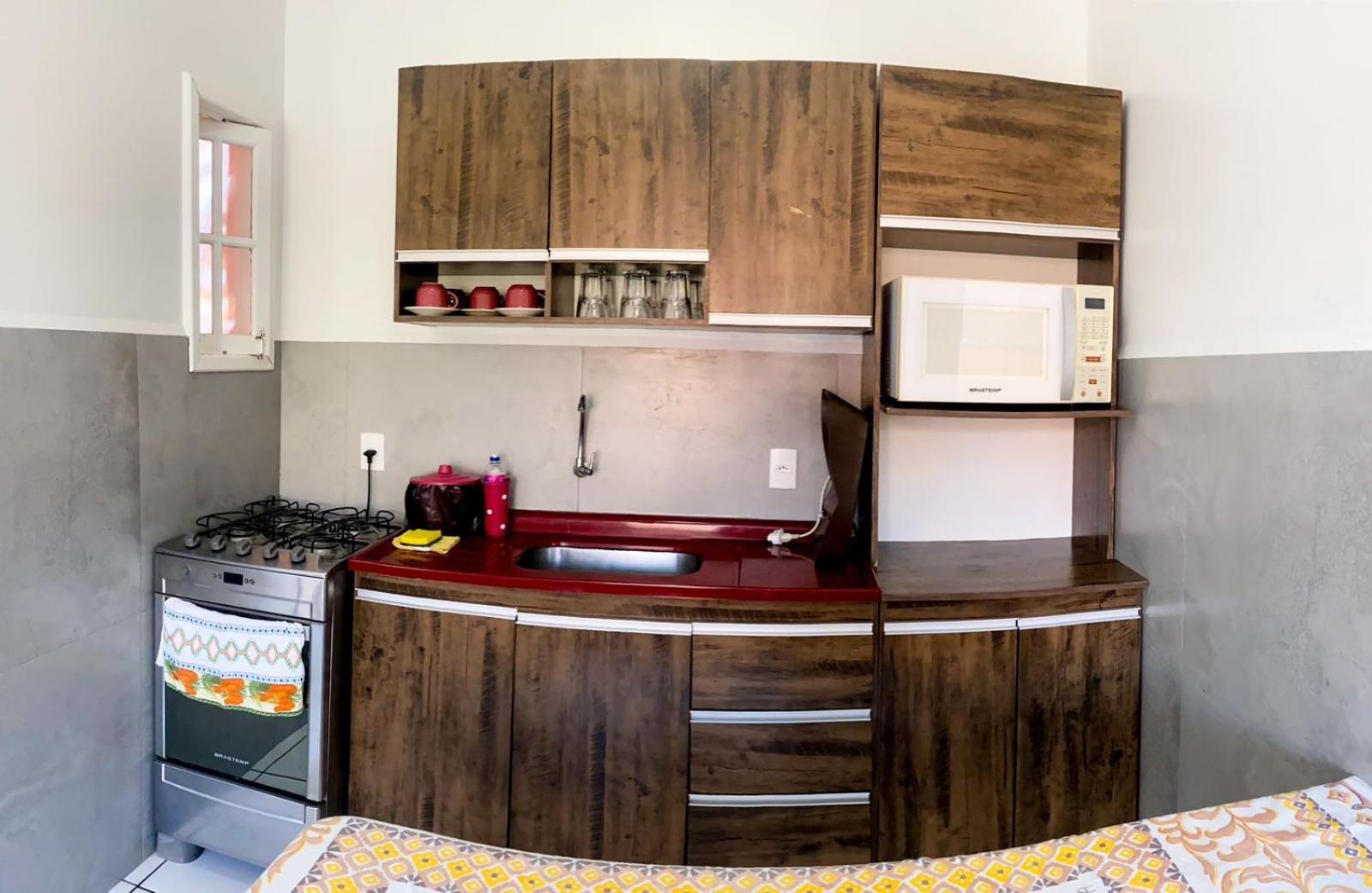 Los Hermanos Residencial Флорианополис Экстерьер фото