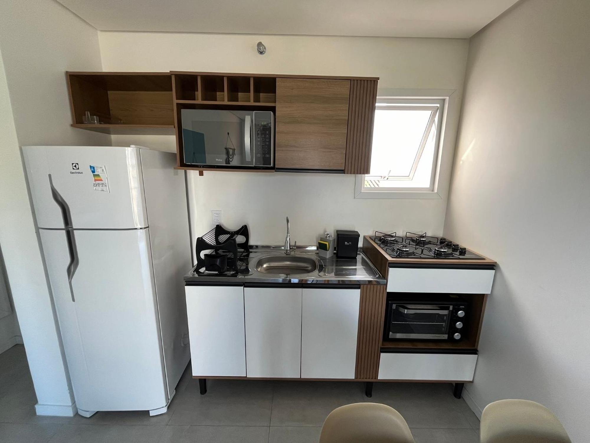 Los Hermanos Residencial Флорианополис Экстерьер фото