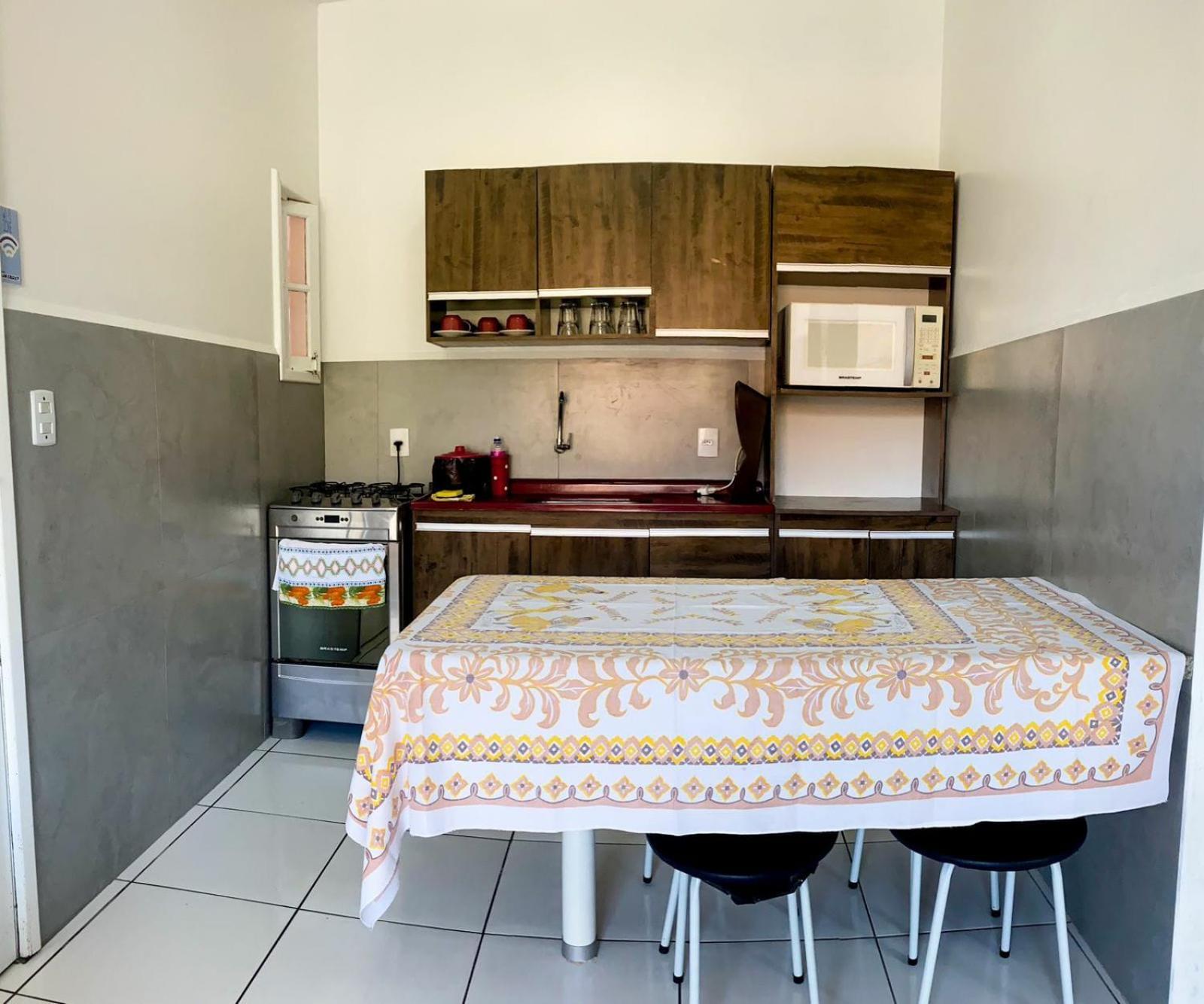 Los Hermanos Residencial Флорианополис Экстерьер фото