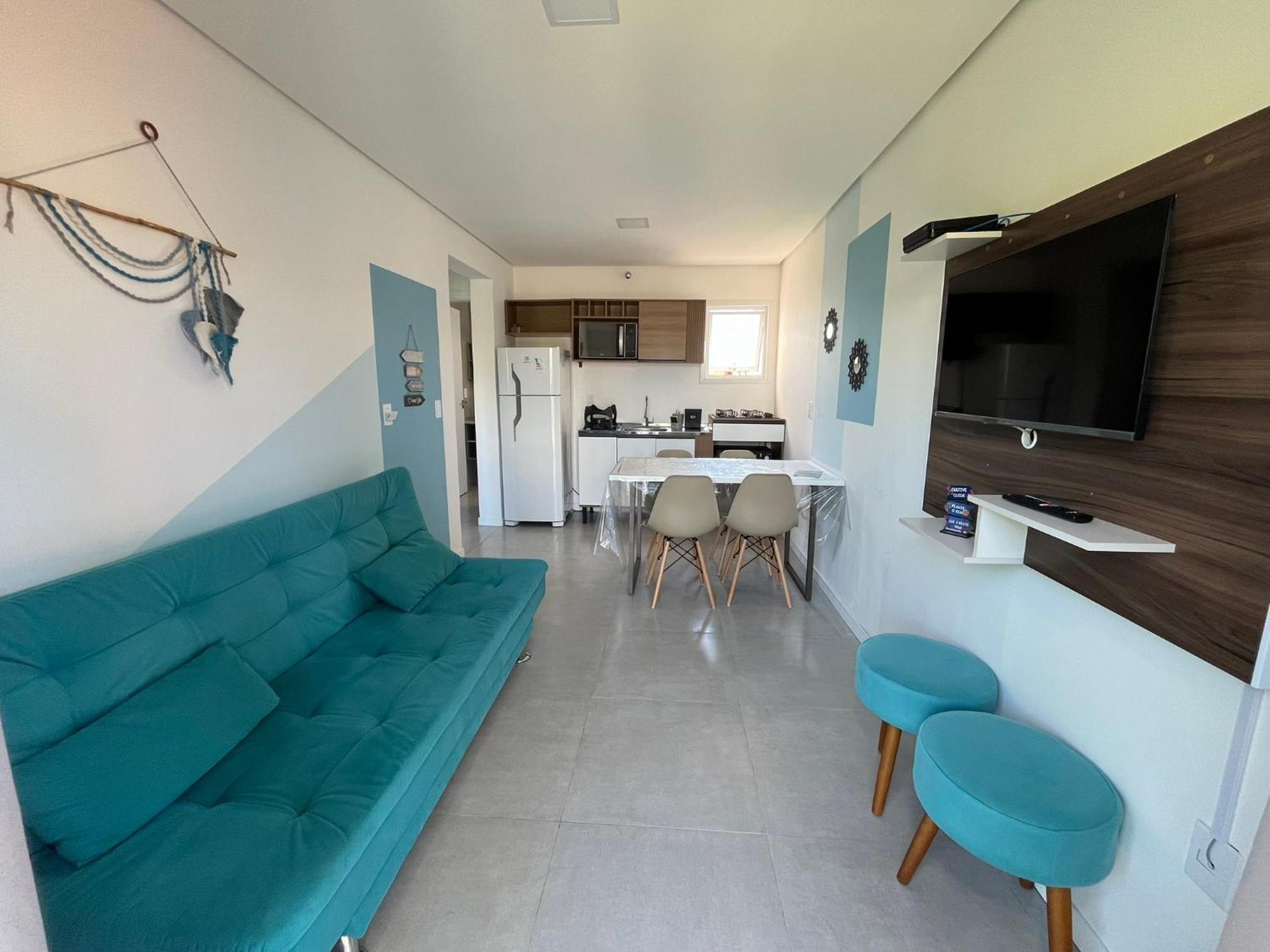 Los Hermanos Residencial Флорианополис Экстерьер фото