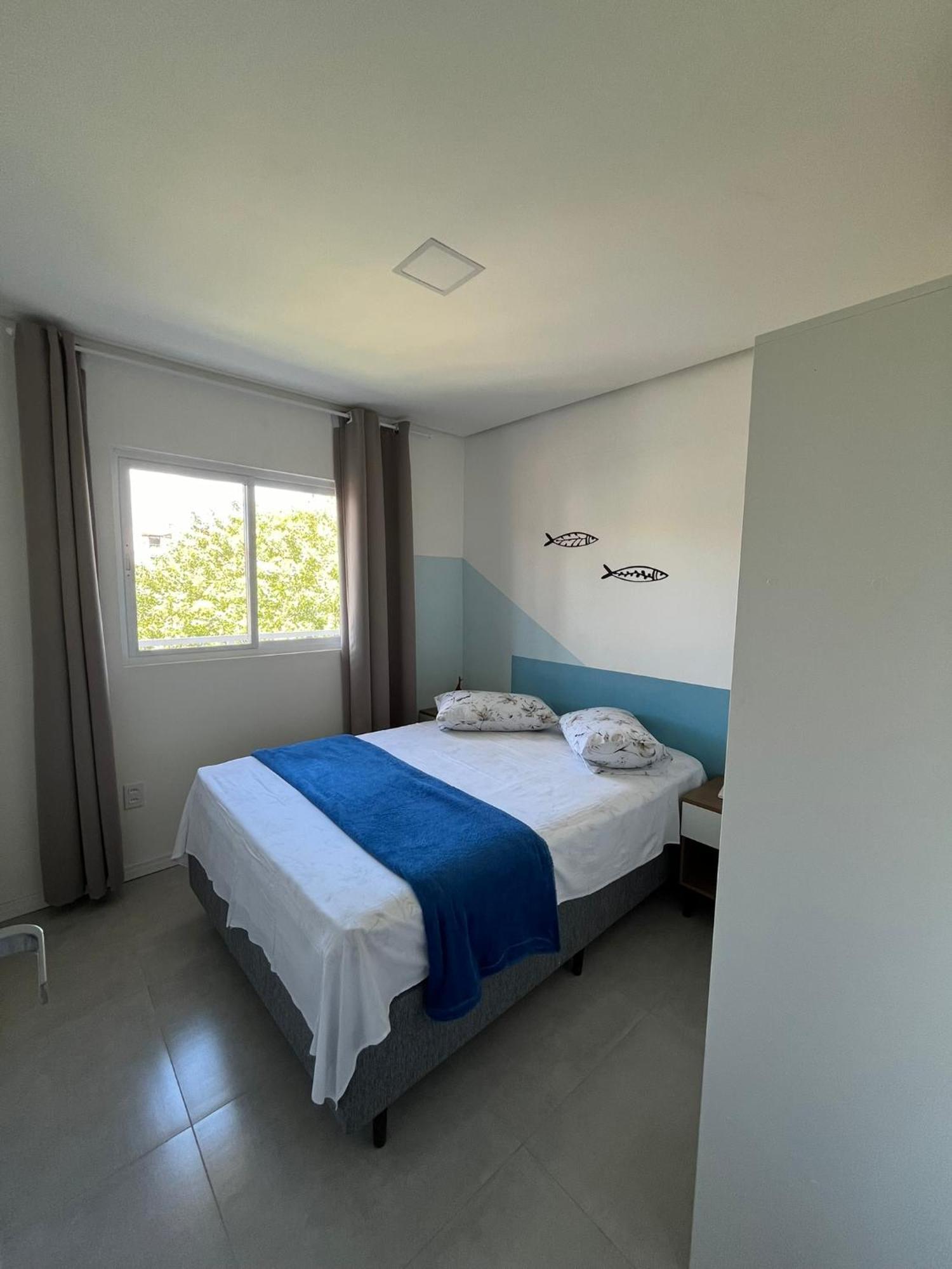 Los Hermanos Residencial Флорианополис Экстерьер фото