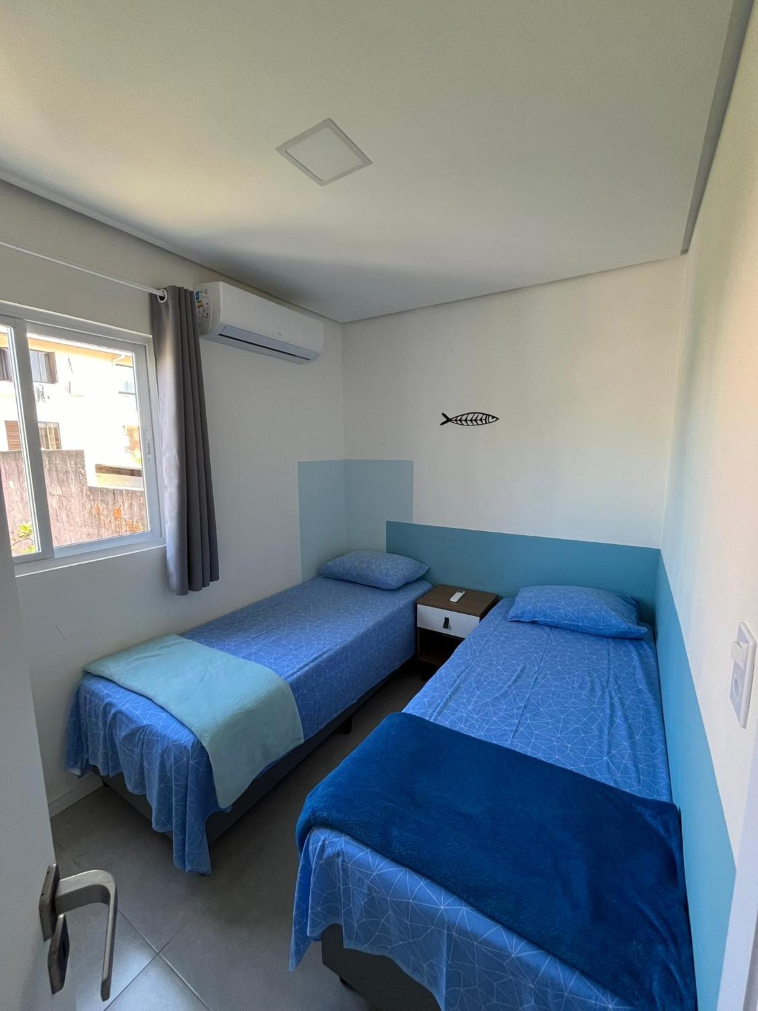 Los Hermanos Residencial Флорианополис Экстерьер фото